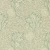 William Morris & Co. Tapet - Apple bay leaf