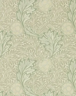 William Morris & Co. Tapet - Apple bay leaf