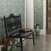 William Morris & Co. Tapet - Bird & Pomegranate Charcoal/Sage