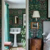 William Morris & Co. Tapet - Blackthorn autumn