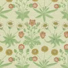William Morris & Co. Tapet - Daisy Artichoke/Plaster