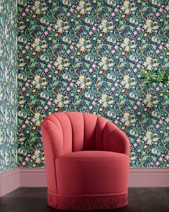 William Morris & Co. Tapet - Golden Lily Mineral