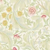 William Morris & Co. Tapet - Leicester marble/rose