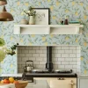 William Morris & Co. Tapet - Lemontree wedgewood