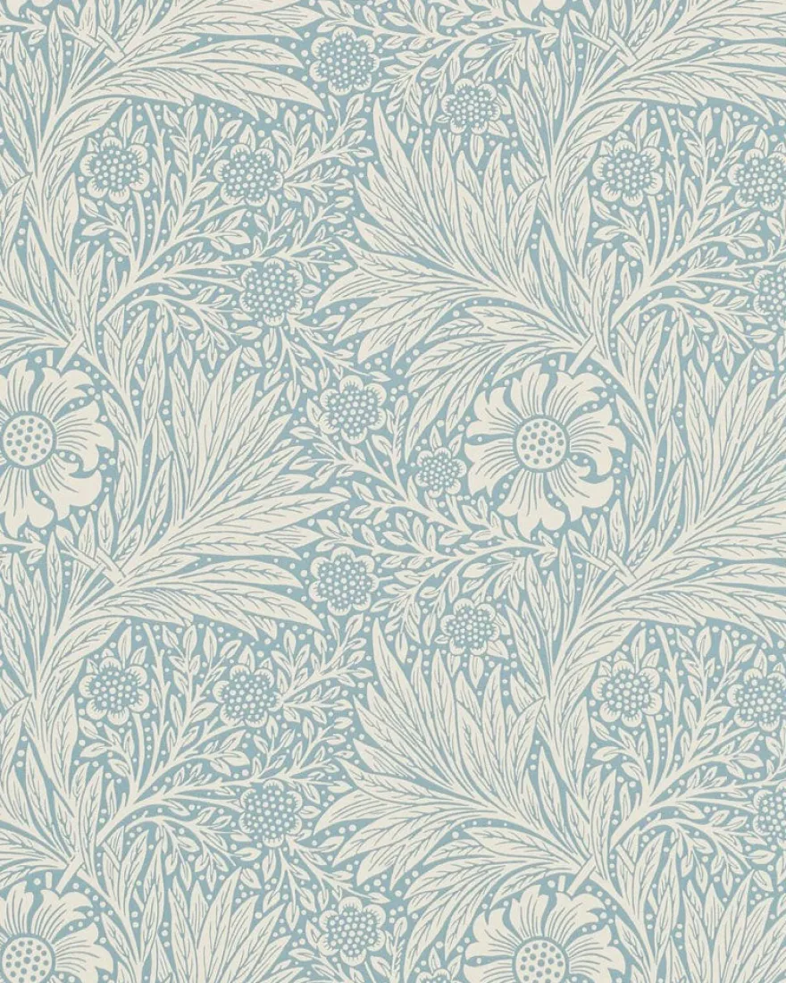 William Morris & Co. Tapet - Marigold Wedgwood