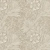 William Morris & Co. Tapet - Marigold Linen