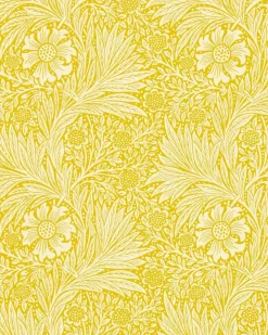 William Morris & Co. Tapet - Marigold Yellow