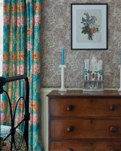 William Morris & Co. Tapet - Marigold Brick