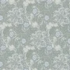 William Morris & Co. Tapet - Morris Seaweed Silver/Ecru