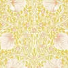William Morris & Co. Tapet - Pimpernel Sunflower/Pink