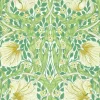 William Morris & Co. Tapet - Pimpernel Weld/Leaf Green