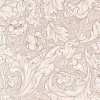 William Morris & Co. Tapet - Pure Bachelor´s Button Faded Sea Pink