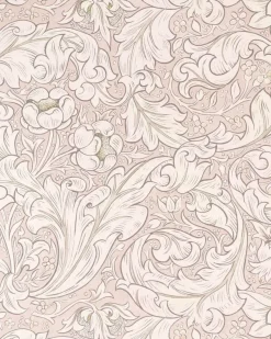 William Morris & Co. Tapet - Pure Bachelor´s Button Faded Sea Pink