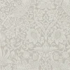 William Morris & Co. Tapet - Pure Strawberry Thief Silver/Stone