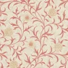 William Morris & Co. Tapet - Scroll Light brick/Buff