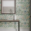 William Morris & Co. Tapet - Simply Strawberry Thief cochineal pink