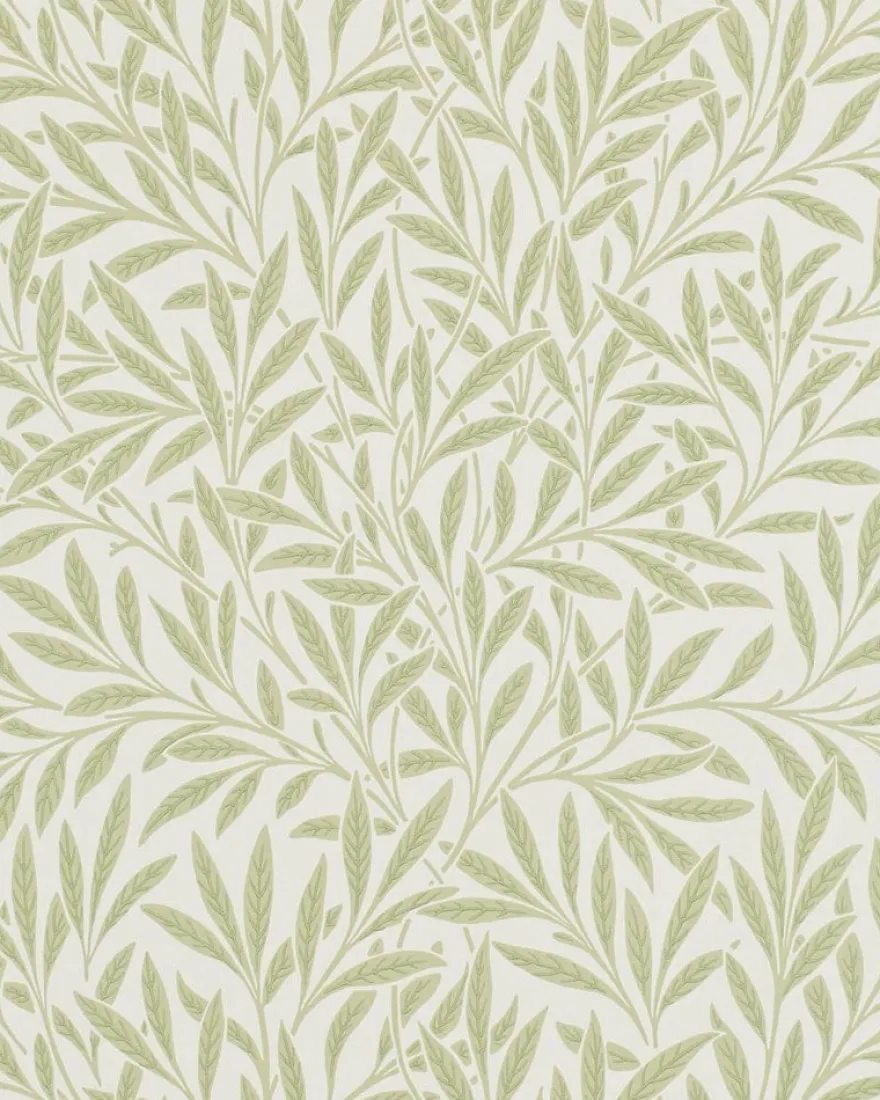 William Morris & Co. Tapet - Willow Olive