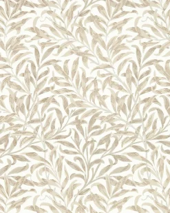 William Morris & Co. Tapet - Willow Boughs Linen