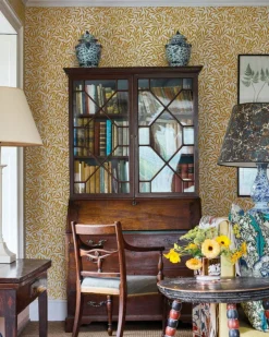 William Morris & Co. Tapet - Willow Camomile
