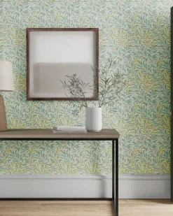 William Morris & Co. Tapet - Willow Boughs summer yellow