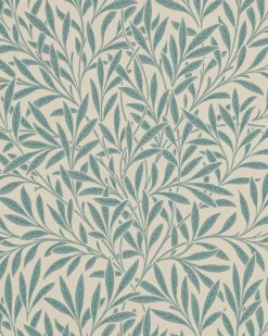 William Morris & Co. Tapet - Willow Slate